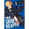 Viz Media I'm the Grim Reaper 2