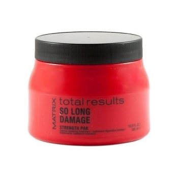 Matrix Total Results So Long Damage Mask 150 ml