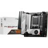 MSI MPG B650 EDGE WIFI / B650 / AM5 / 2x DDR5 / PCIEx16 / 2.5 GLAN / Wi-Fi / Mini-ITX (MPG B650I EDGE WIFI)