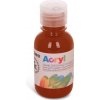 Akrylová barva Primo 125 ml hnědá siena pálená 730