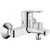 Grohe BauEdge - Páková vaňová batéria, chróm 23334000