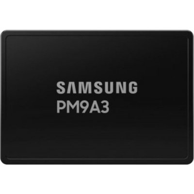 Samsung PM9A3 1,9TB, MZQL21T9HCJR-00A07