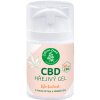 Zelená Země CBD hrejivý gél 50 g