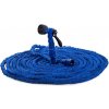 Verk Záhradná flexi hadica Magic Hose 20-60 m modrá