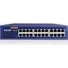 Tenda TEG1024D 24-Port 1000Mbps Desktop Gigabit Switch (kov), +19