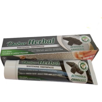 Dabur Herbal Charcoal 100 ml