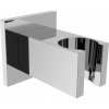 Mexen Cube držiak na sprchu, chróm - 79350-00