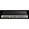 D-Link DGS-1210-52/ME/E 48-Port 10/100/1000BASE-T + 4-Port 1 Gbps SFP Ports Metro Ethernet DGS-1210-52-ME-E