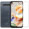 HARAHU Temperované tvrdené sklo GOLD 9H pre LG K51S KP18149