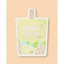 A'pieu Icing Sweet Bar Sheet Mask Pineapple Тextílna maska na tvár 21 g