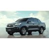 Priečniky Thule Wingbar Evo Black SsangYong Rexton Sport 2018 - s pozdĺžnikmi