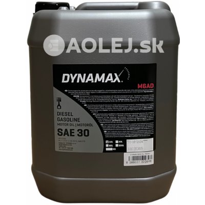 Dynamax M6AD 10L