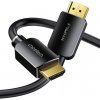Dátový kábel Choetech HDMI 2.1 8K 60Hz/4K 144Hz/2K165Hz 3D Dynamic HDR 2m čierny
