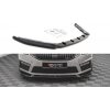 Maxton Design Maxton Design spojler pod predný nárazník ver.2 pre Škoda Octavia RS Facelift Mk3, čierny lesklý plast ABS