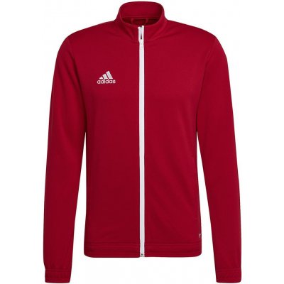 adidas teamwear Pánska tepláková bunda Entrada 22 červená H57537 B19716
