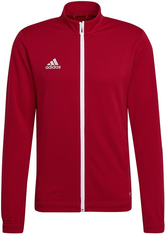 adidas teamwear Pánska tepláková bunda Entrada 22 červená H57537 B19716