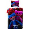 Halantex obliečky Poppy Playtime PPT-1122BL 140x200 70x90