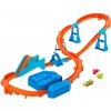 Mattel Hot Wheels Track Creator Sada s boosterom 25JDB49