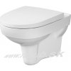 Cersanit CITY NEW WC misa závesná RimFree 53 x 37 cm K35-028