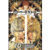 Death Note - Zápisník smrti 10 (Takeshi Obata,Tsugumi Ohba)(Brožovaná)