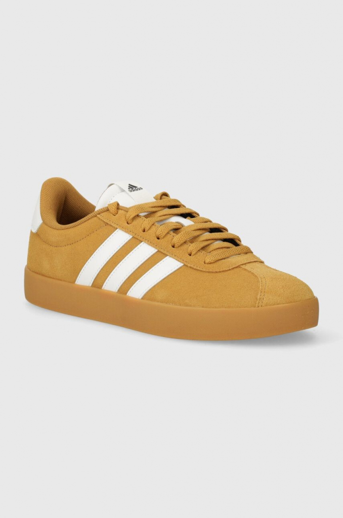 adidas vl court 30 ID9183 žltá