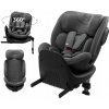 Kinderkraft autosedačka 40-150cm 0-36kg XRIDER 2 i-Size sivá