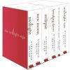 Twilight Saga 6 Book Set (White Cover) (Stephenie Meyer)(Brožovaná)