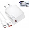 ŁADOWARKA PRE XIAOMI MI TURBO 67W S USB-C KÁBLOM 1M