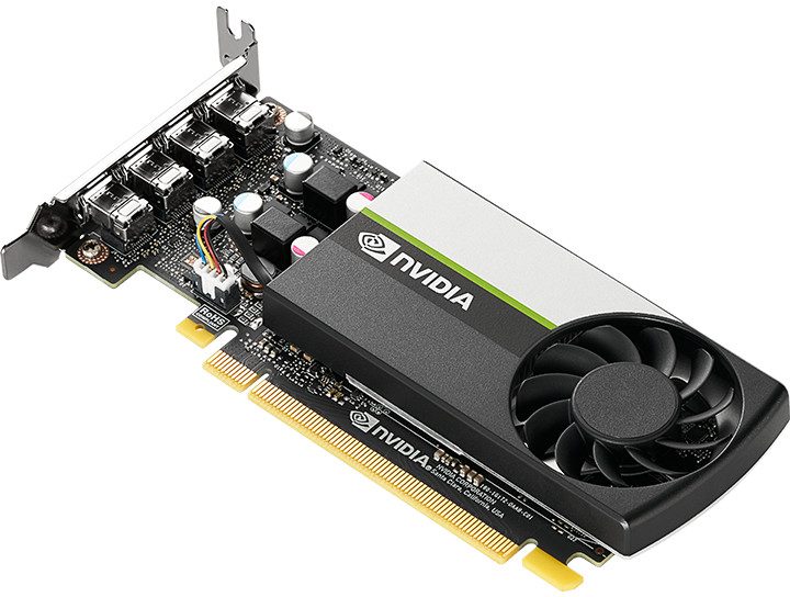 nVidia Quadro T1000 8GB GDDR6 900-5G172-2270-000