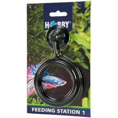 HOBBY Feeding Station I- krúžok na kŕmenie do akvária