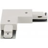 STRÜHM Koľajnicová spojka CONNECTOR PS230V L WHITE 4110