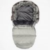 Zimný fusak New Baby Lux Fleece grey