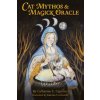 CAT MYTHOS & MAGICK ORACLE (CAPRINO CATHERINE)(Brožovaná)
