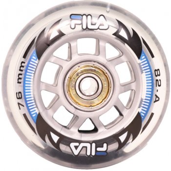 Fila Wheels 76 mm 82A 8ks