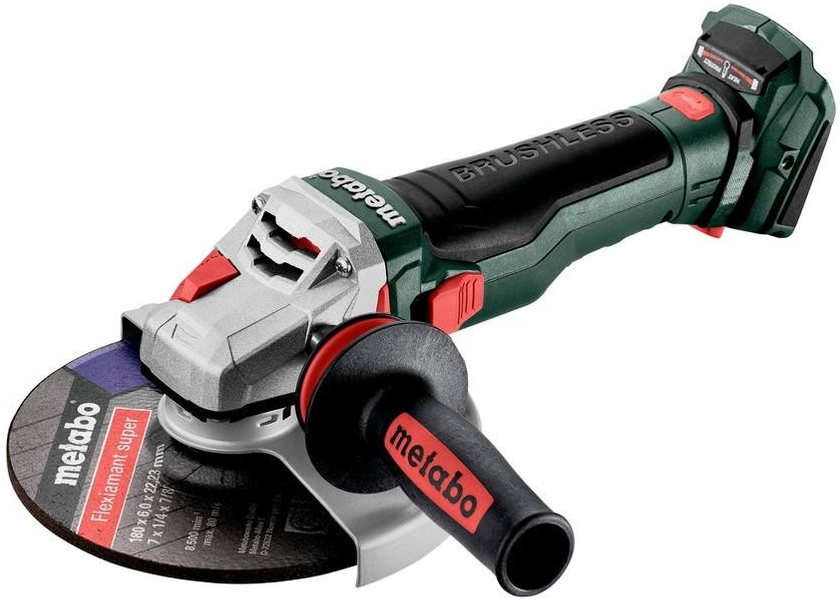 Metabo WB 18 LTX BL 15-125 QUICK 601730840