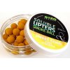 Nástrahy Stég Soluble Upters Smoke Ball 12mm 30gr Sweet Corn