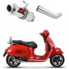Piaggio Vespa GTS 125 2007 - 2012 ladený výfuk GP1 + dB killer medium