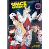 Reborn as a Space Mercenary: I Woke Up Piloting the Strongest Starship! (Light Novel) Vol. 15 (Tetsuhiro Nabeshima)(Brožovaná)