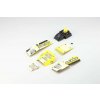 Body Parts Set Kyosho EZ Series SandMaster 1:10 EP - Yellow (K.EZ005Y)