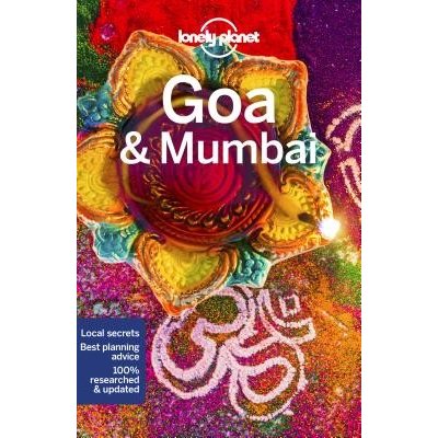 Lonely Planet Goa & Mumbai 8 Harding Paul