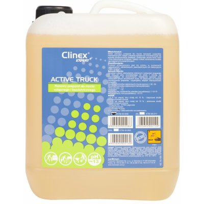 Clinex Active Truck NF 5 kg