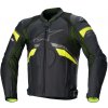 ALPINESTARS Bunda GP PLUS R RIDEKNIT, TECH-AIR 5 kompatibilný (čierna/žltá fluo, veľ. 58) 100
