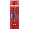 Old Spice Rockstar Pánsky sprchový gél a šampón 400 ml