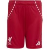 Adidas Liverpool FC kraťasy detské (2025-2026) domáce