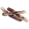 HOVÄDZÍ HRTAN - TRACHEA - Sušená vcelku 25 - 30 cm 1 ks