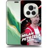 Picasee silikónový čierny obal pre Honor Magic6 Pro - FK Viktoria Žižkov J