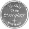 Energizer EH-357/303/SR44 1ks 7638900252989