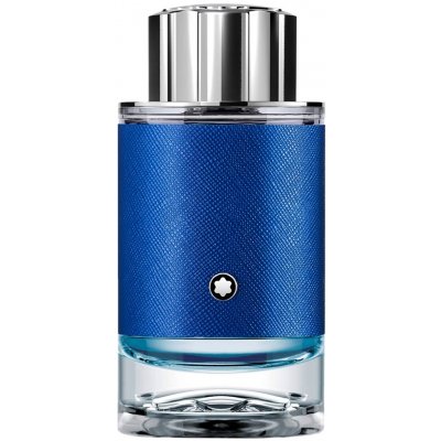 Montblanc Explorer Ultra Blue parfumovaná voda pánska 100 ml tester