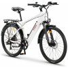 Elektrický bicykel ECO-84 ZT 250W 36V 12Ah Čierna