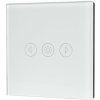 WI-FI SMART TOUCH EU DIMMER SWITCH WHITE